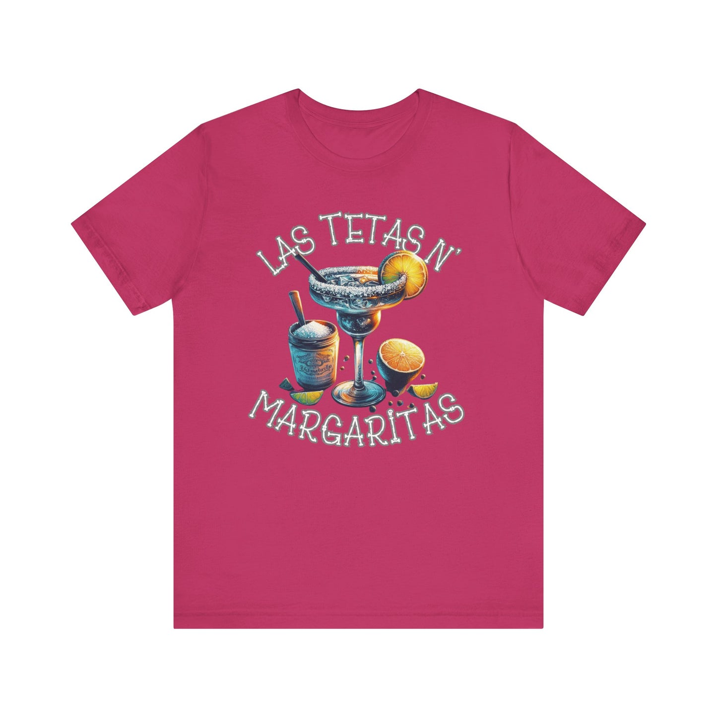 Las Tetas n' Margaritas tee