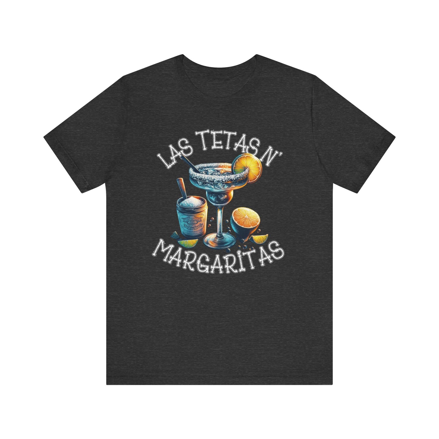 Las Tetas n' Margaritas tee