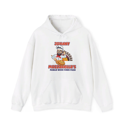 Johnny Mozzarella's hoodie (One Sided)