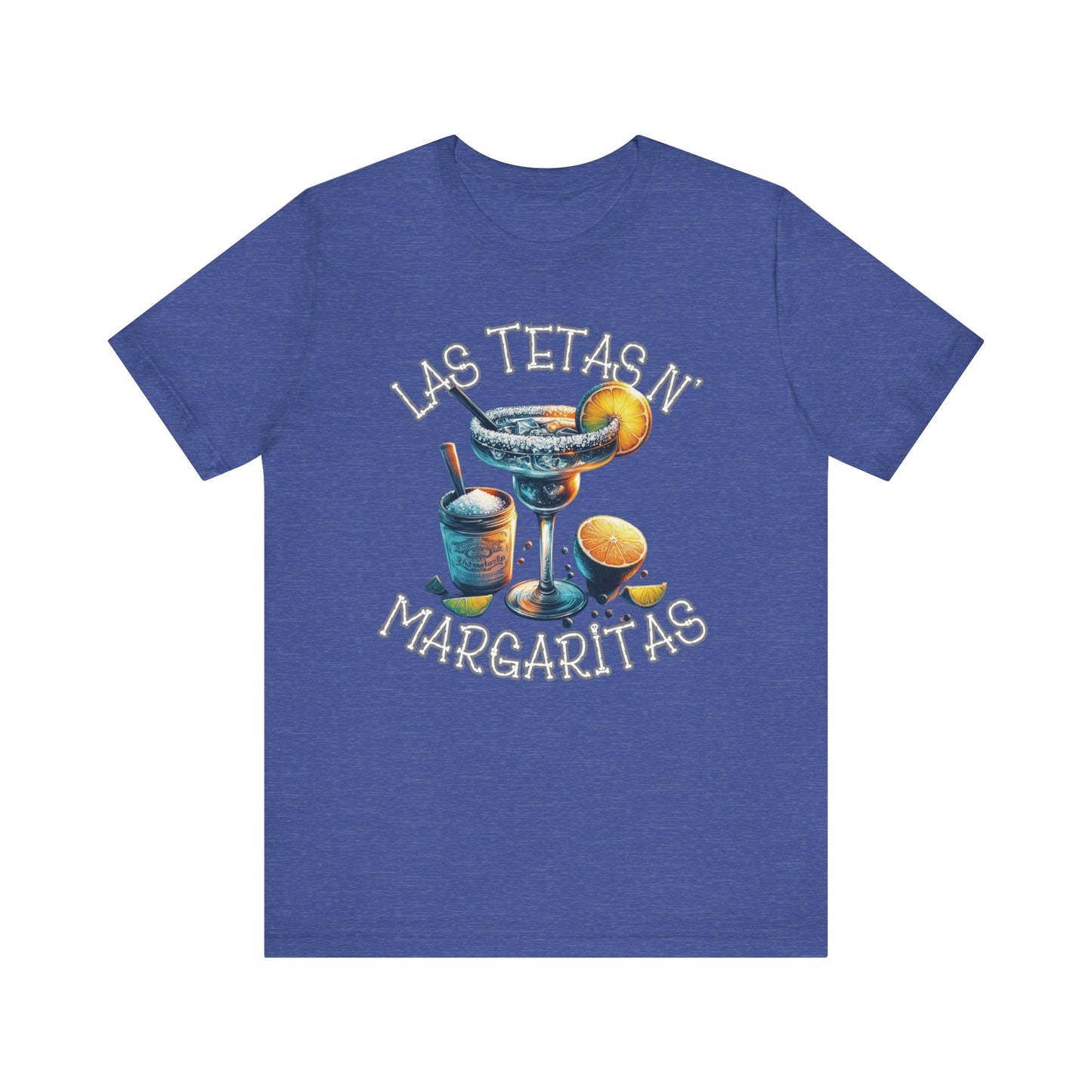 Las Tetas n' Margaritas tee