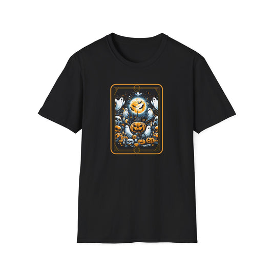 Halloween Tarot Tee