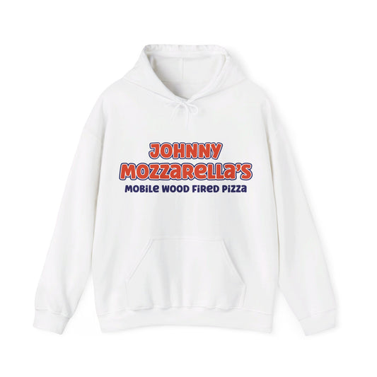 Johnny Mozzarella's hoodie (One Sided)