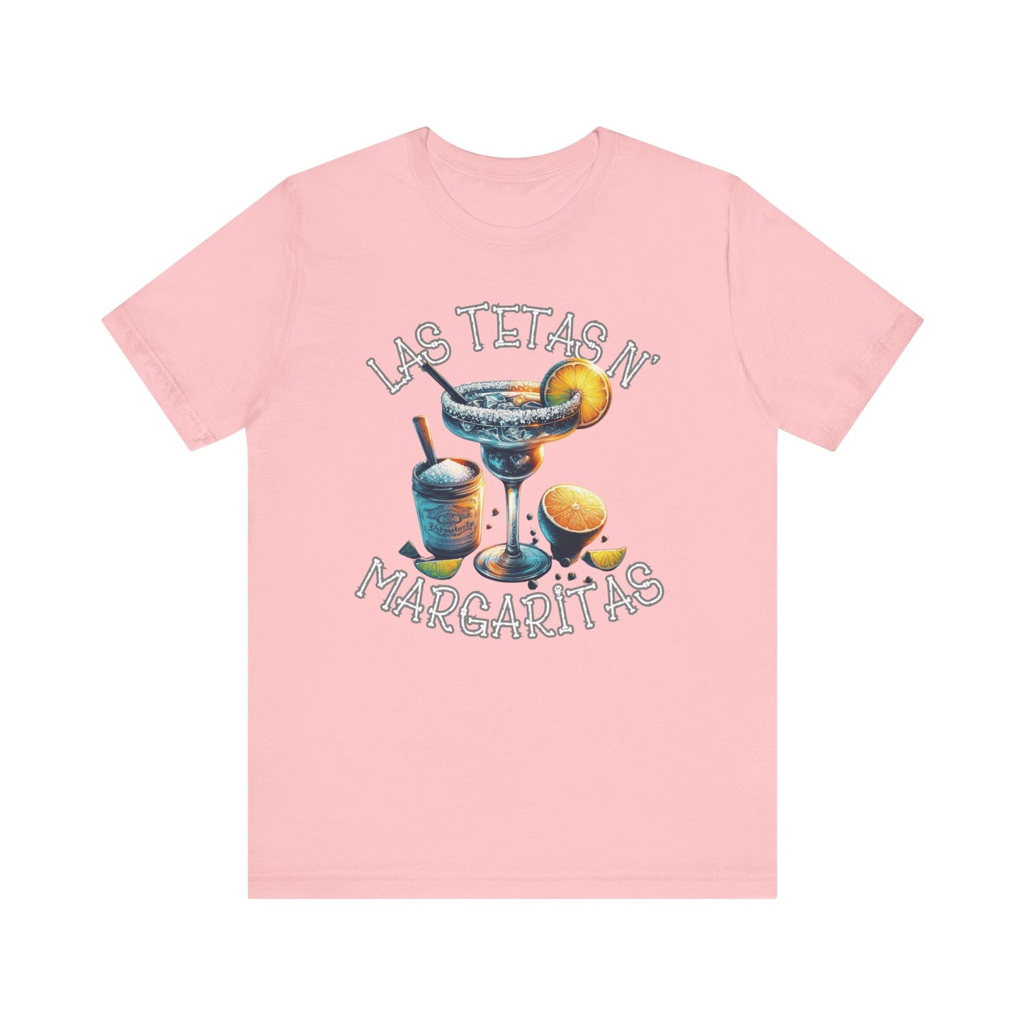 Las Tetas n' Margaritas tee