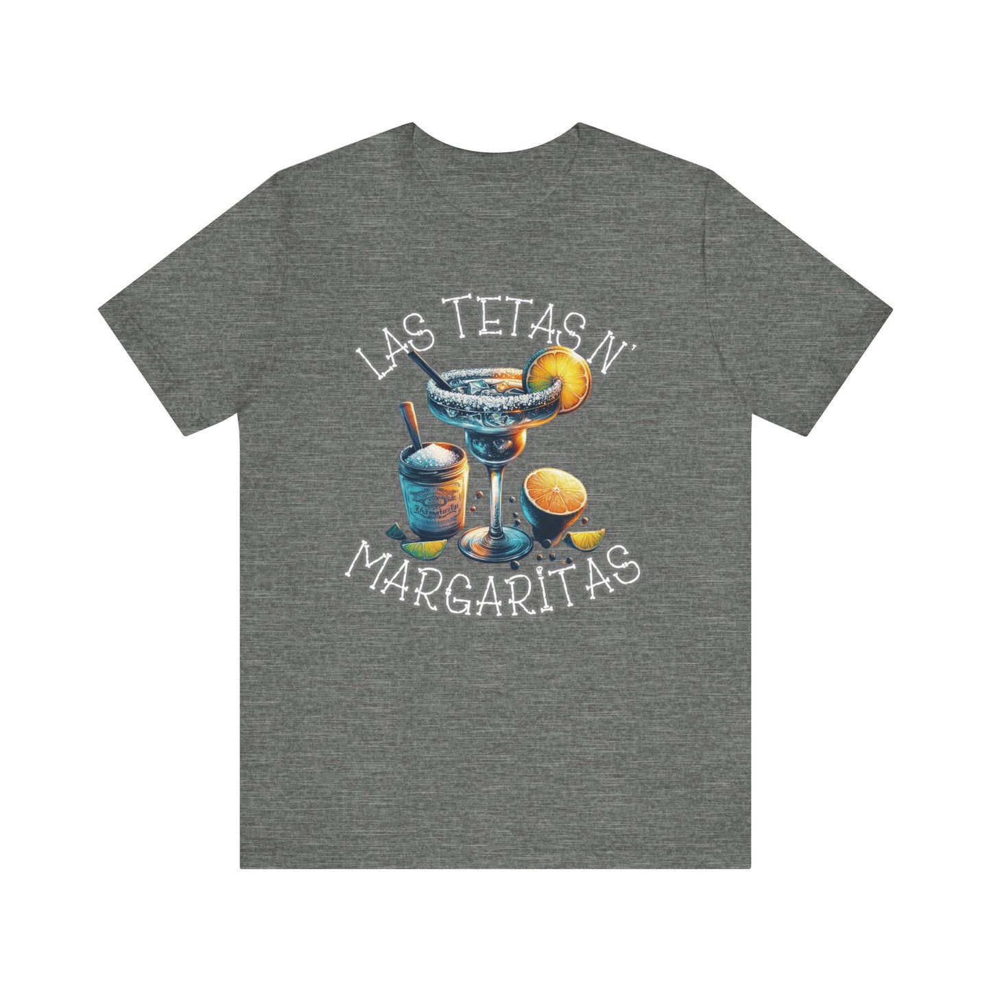 Las Tetas n' Margaritas tee