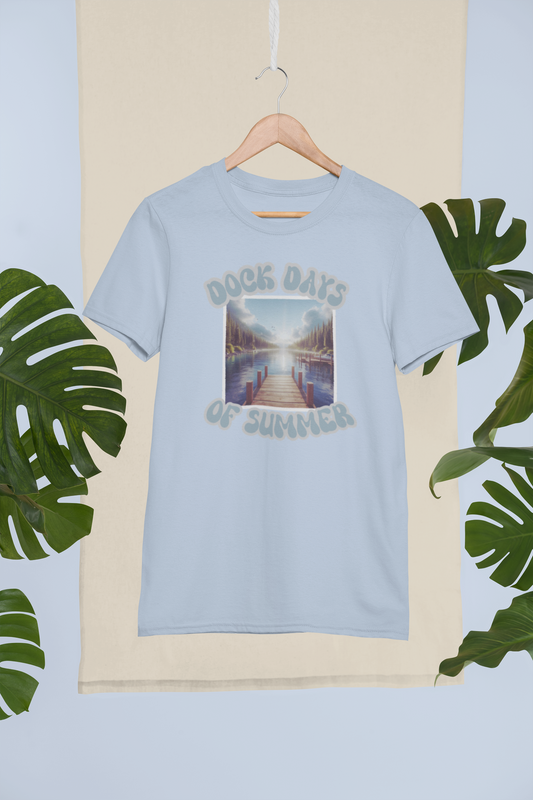 Dock Days of Summer Tee