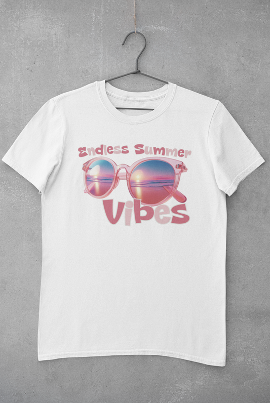 Endless Summer Vibes tee