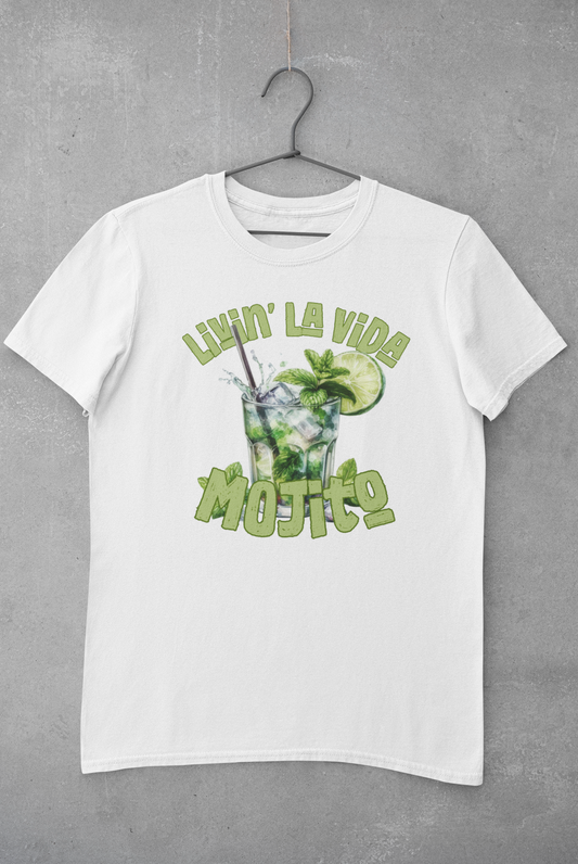 Livin' La Vida Mojito tee