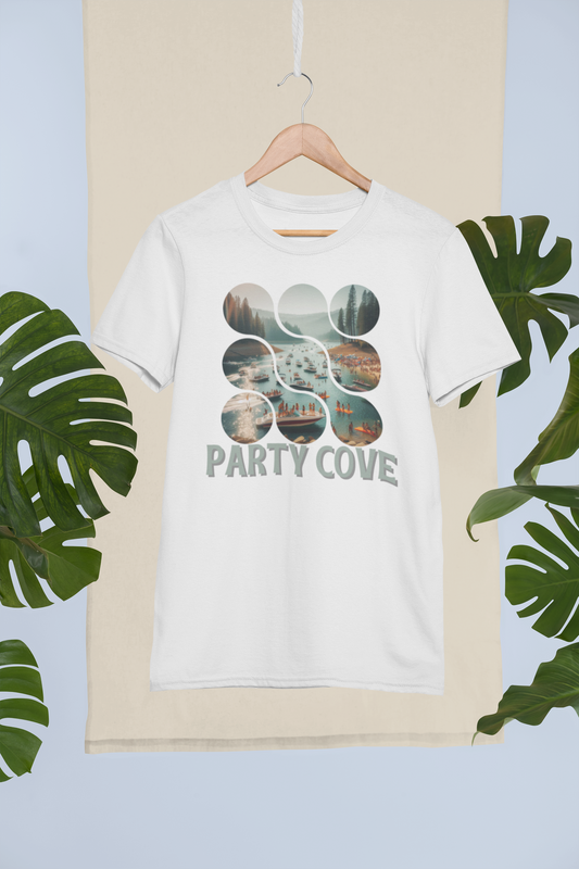 Party Cove Tee